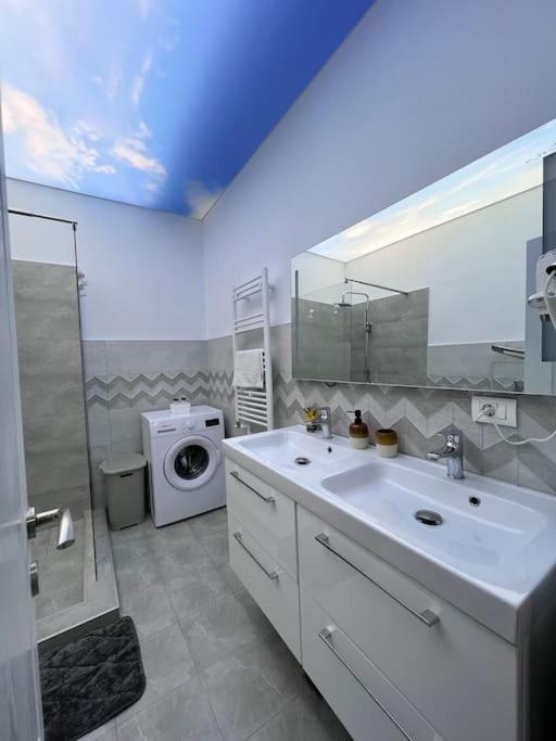 Apartament La Mare Năvodari Esterno foto