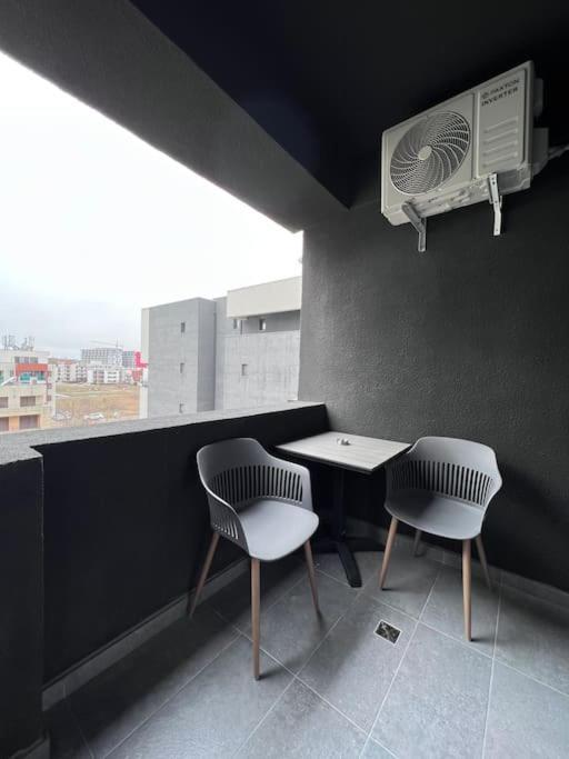 Apartament La Mare Năvodari Esterno foto