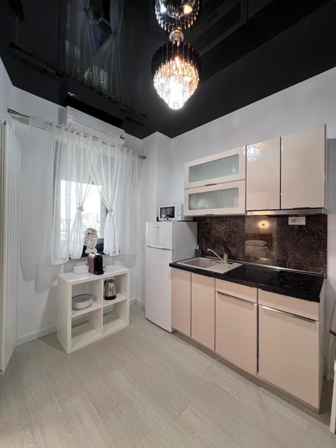 Apartament La Mare Năvodari Esterno foto