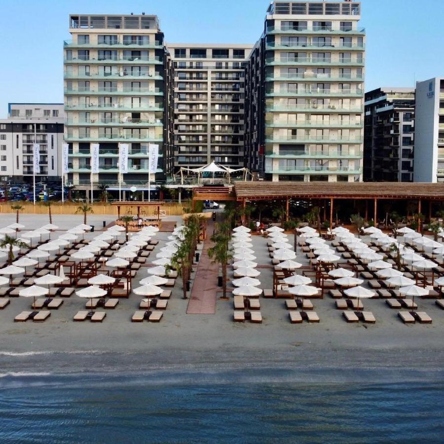 Apartament La Mare Năvodari Esterno foto